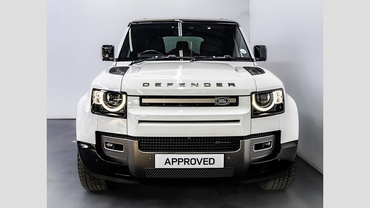 2022 Approved Land Rover Defender 110 Fuji White AWD D300 HSE X-Dynamic
