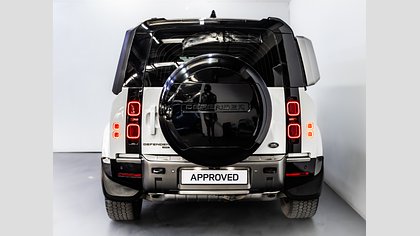 Defender 110 5