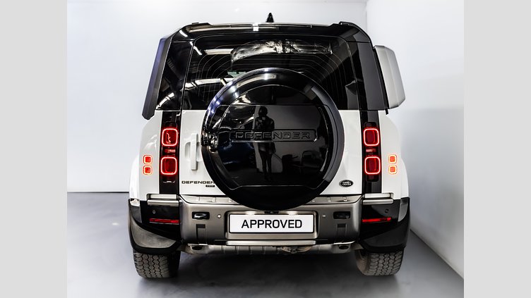 2022 Approved Land Rover Defender 110 Fuji White AWD D300 HSE X-Dynamic