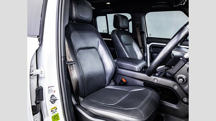 2022 Approved Land Rover Defender 110 Fuji White AWD D300 HSE X-Dynamic
