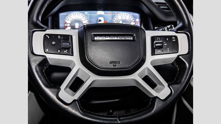 2022 Approved Land Rover Defender 110 Fuji White AWD D300 HSE X-Dynamic