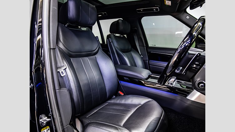 2025 Approved Land Rover Range Rover Santorini Black AWD 4.4 Autobiography