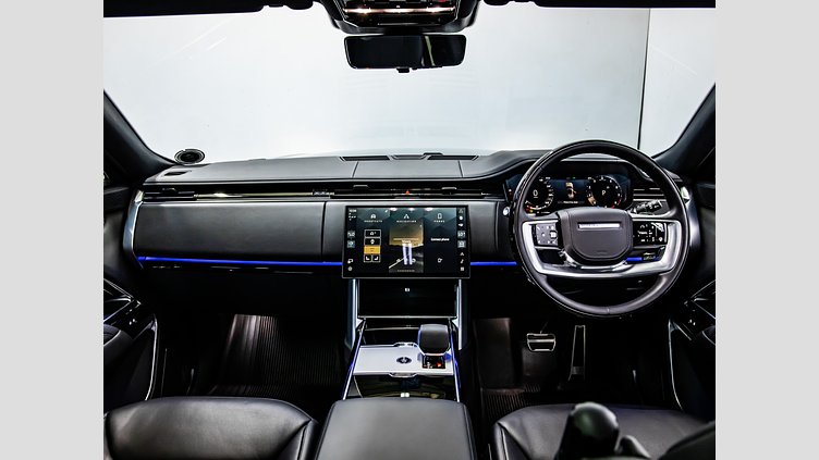 2025 Approved Land Rover Range Rover Santorini Black AWD 4.4 Autobiography