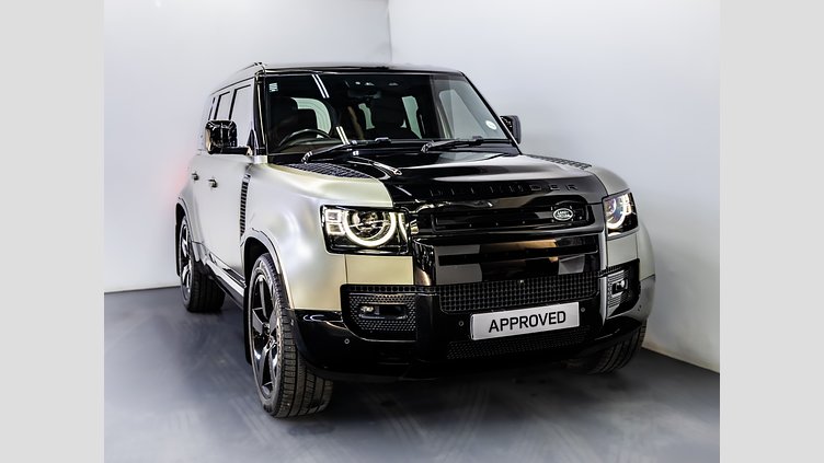 2023 Approved Land Rover Defender 110 Pangea Green AWD D300 X (221KW)