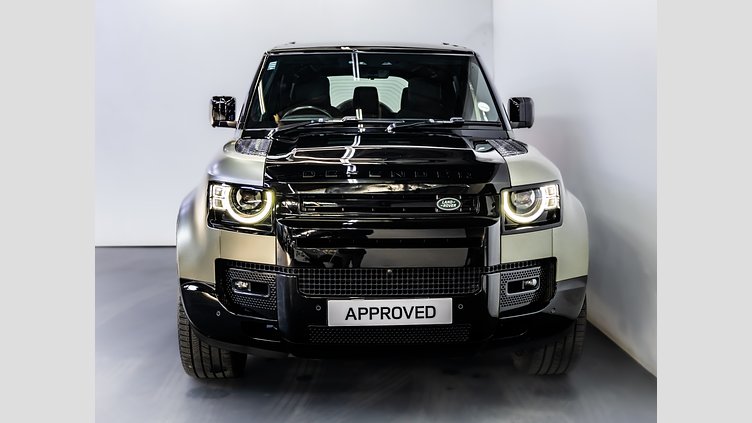2023 Approved Land Rover Defender 110 Pangea Green AWD  D300 X (221KW)