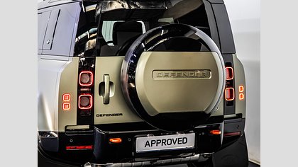 Defender 110 20