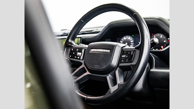 2023 Approved Land Rover Defender 110 Pangea Green AWD  D300 X (221KW)