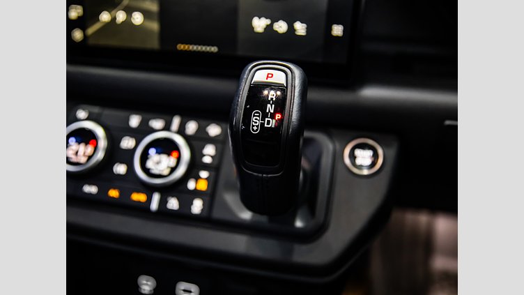2023 Approved Land Rover Defender 110 Pangea Green AWD  D300 X (221KW)
