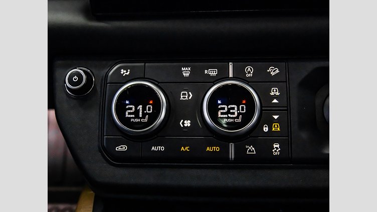 2023 Approved Land Rover Defender 110 Pangea Green AWD  D300 X (221KW)