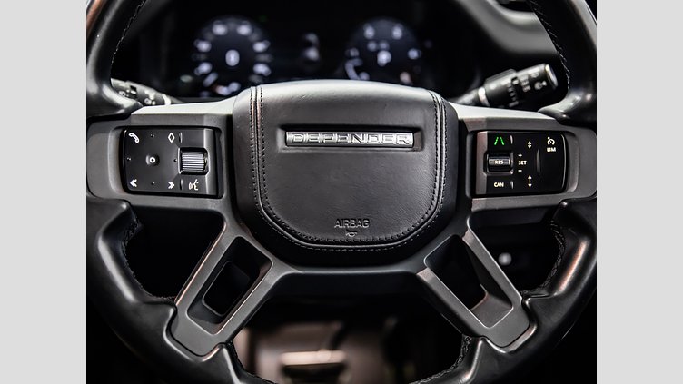 2023 Approved Land Rover Defender 110 Pangea Green AWD  D300 X (221KW)