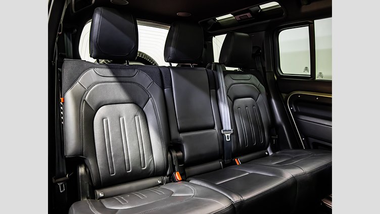 2023 Approved Land Rover Defender 110 Pangea Green AWD D300 X (221KW)