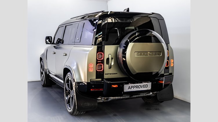 2023 Approved Land Rover Defender 110 Pangea Green AWD D300 X (221KW)