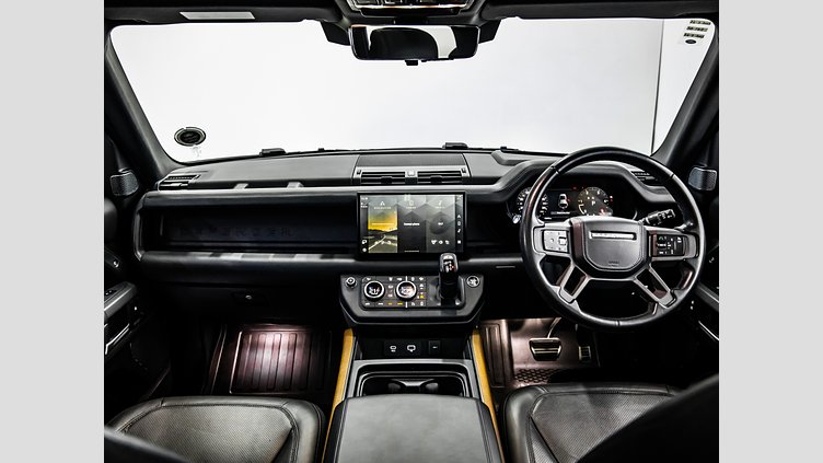 2023 Approved Land Rover Defender 110 Pangea Green AWD D300 X (221KW)