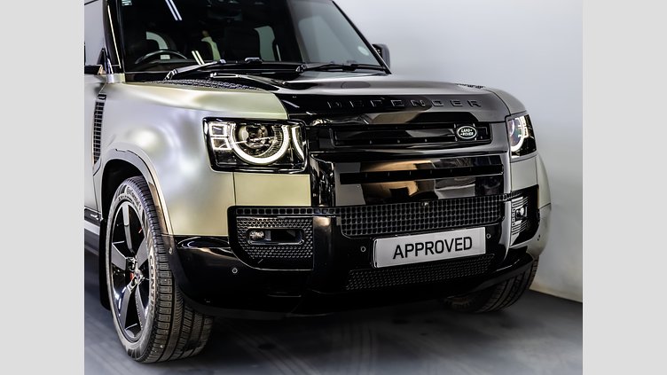 2023 Approved Land Rover Defender 110 Pangea Green AWD  D300 X (221KW)