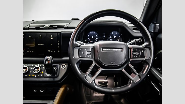 2023 Approved Land Rover Defender 110 Pangea Green AWD  D300 X (221KW)