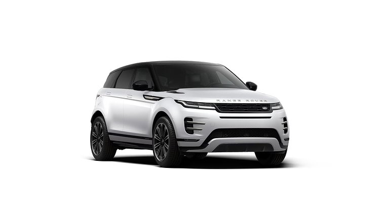 2026 Nuevo Land Rover Range Rover Evoque Ostuni Pearl White P250 AWD AUTOMÁTICO MHEV (Mild Hybrid) Standard Wheelbase HOXTON EDITION