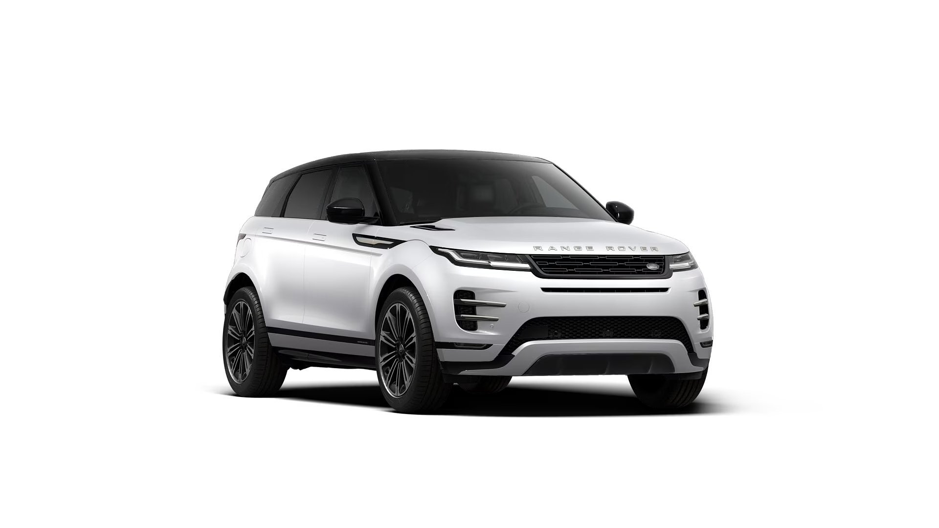Pearl Range Rover 2026 Nuevo Land Rover Range Rover Evoque Ostuni Pearl White P250 AWD ...