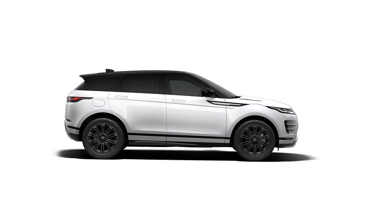 2026 Nuevo Land Rover Range Rover Evoque Ostuni Pearl White P250 AWD AUTOMÁTICO MHEV (Mild Hybrid) Standard Wheelbase HOXTON EDITION