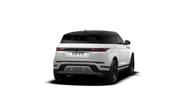 2026 Nuevo Land Rover Range Rover Evoque Fuji White P200 AWD AUTOMÁTICO MHEV (Mild Hybrid) Standard Wheelbase S