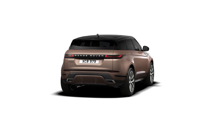 2026 Nuevo Land Rover Range Rover Evoque Corinthian Bronze P250 AWD AUTOMÁTICO MHEV (Mild Hybrid) Standard Wheelbase HOXTON EDITION