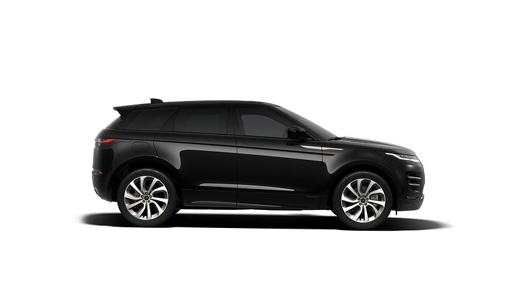 2026 Nuevo Land Rover Range Rover Evoque Santorini Black P250 AWD AUTOMÁTICO MHEV (Mild Hybrid) Standard Wheelbase HOXTON EDITION