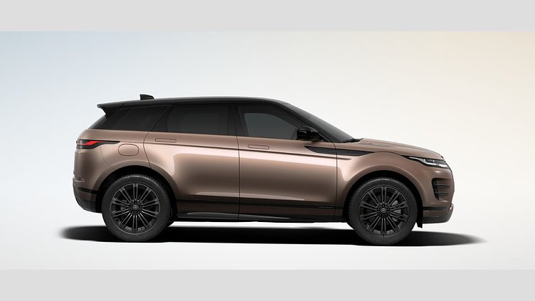 2025 Novo vozilo Land Rover Range Rover Evoque Corinthian Bronze 2.0 litre i4D​ 2.0L i4D