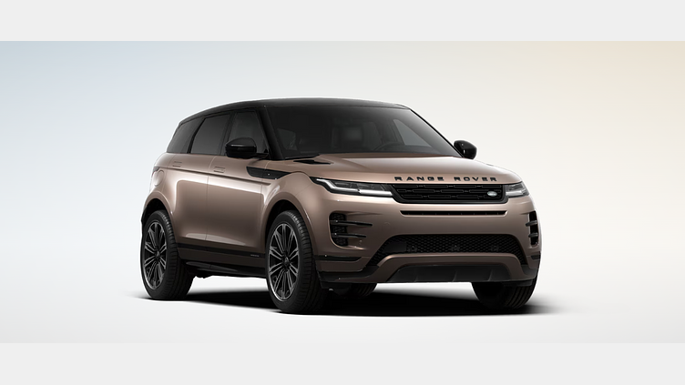 2025 Novo vozilo Land Rover Range Rover Evoque Corinthian Bronze 2.0 litre i4D​ 2.0L i4D