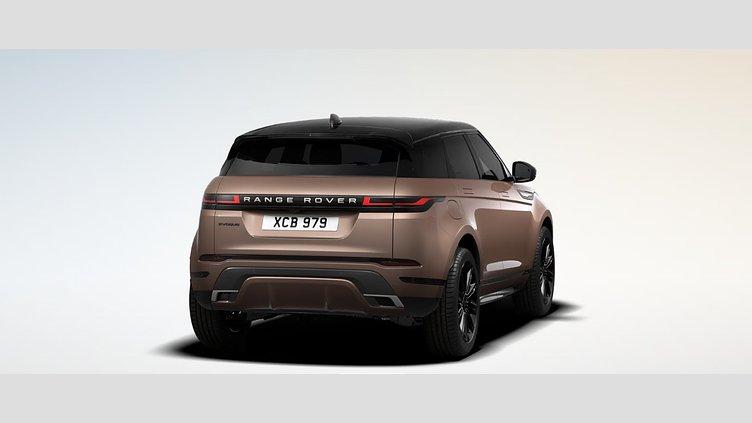 2025 Novo vozilo Land Rover Range Rover Evoque Corinthian Bronze 2.0 litre i4D​ 2.0L i4D