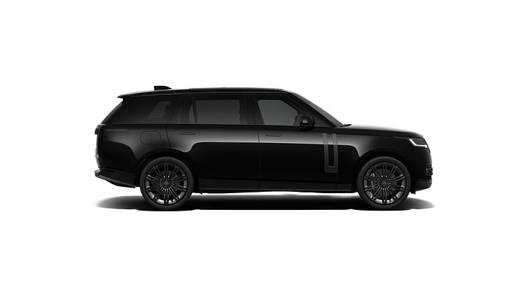 2025 Nowy Land Rover Range Rover Santorini Black AWD Auto Autobiography LWB