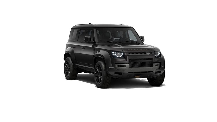 2026 Nowy Land Rover Defender OCTA Charente Grey All Wheel Drive OCTA