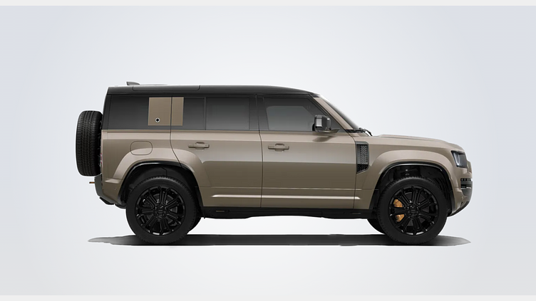 2026 Novo vozilo Land Rover Defender 110 Petra Cooper 4.4 V8 AWD 635 PS OCTA