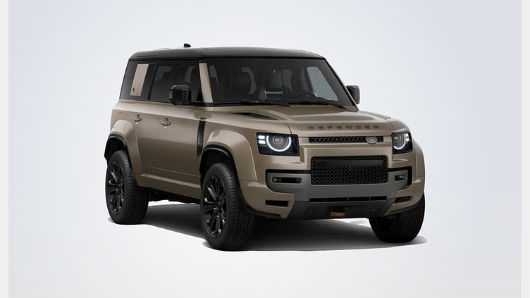 2026 Novo vozilo Land Rover Defender 110 Petra Cooper 4.4 V8 AWD 635 PS OCTA