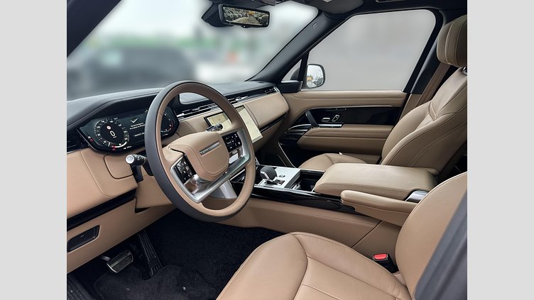 2025 Używany Land Rover Range Rover Szary Carpathian Grey P530 MHEV STANDARD WHEELBASE (SWB) Autobiography