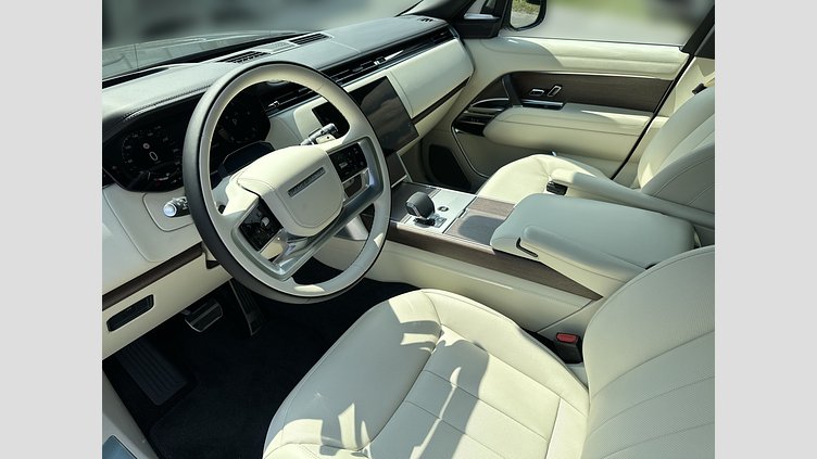 2026 Używany Land Rover Range Rover Zielony Belgravia Green D350 MHEV STANDARD WHEELBASE (SWB) Autobiography