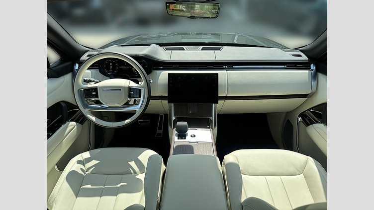 2026 Używany Land Rover Range Rover Zielony Belgravia Green D350 MHEV STANDARD WHEELBASE (SWB) Autobiography