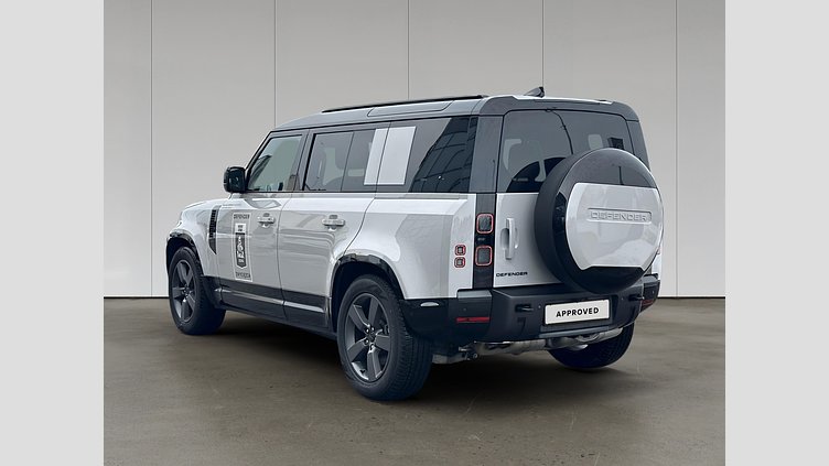 2025 Używany Land Rover Defender 110 Borasco Grey D350 MHEV z silnikiem wysokoprężnym X-Dynamic HSE