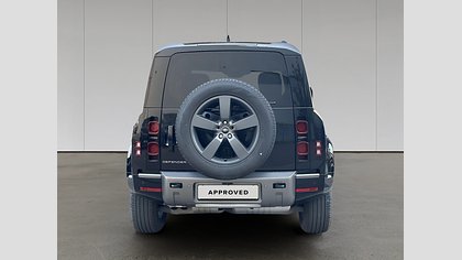 Defender 110 5