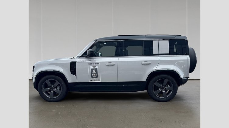 2025 Używany Land Rover Defender 110 Borasco Grey D350 MHEV z silnikiem wysokoprężnym X-Dynamic HSE