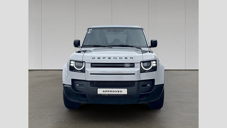2025 Używany Land Rover Defender 110 Borasco Grey D350 MHEV z silnikiem wysokoprężnym X-Dynamic HSE