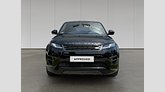 2026 Approved  Range Rover Evoque Santorini Black D165 elektromos mild hybrid dízelmotor Dynamic SE Kép 2