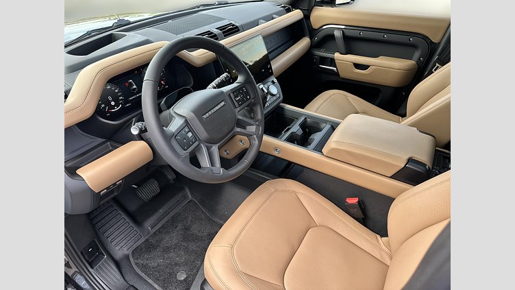 2026 Używany Land Rover Defender 130 Carpathian Grey D350 MHEV z silnikiem wysokoprężnym X-Dynamic HSE