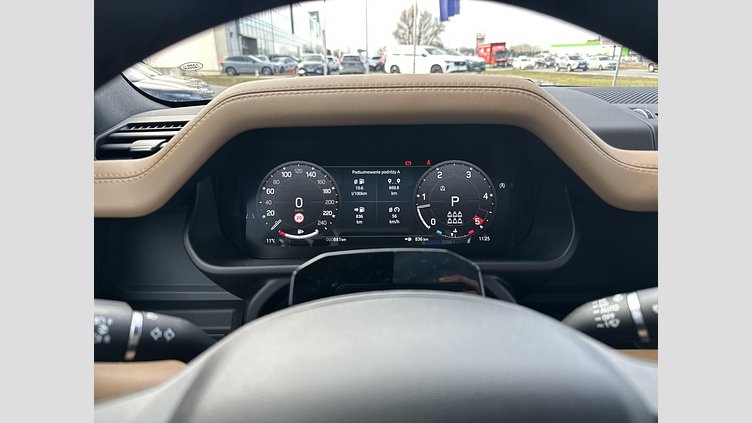 2026 Używany Land Rover Defender 130 Carpathian Grey D350 MHEV z silnikiem wysokoprężnym X-Dynamic HSE