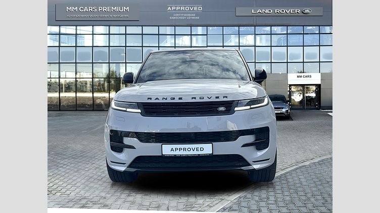 2026 Używany Land Rover Range Rover Sport Szary Borasco Grey D300 Diesel MHEV SWB Dynamic HSE