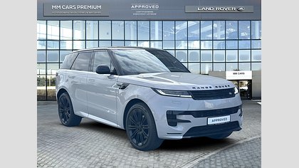 Range Rover Sport 1