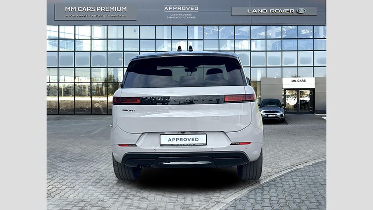 2026 Używany Land Rover Range Rover Sport Szary Borasco Grey D300 Diesel MHEV SWB Dynamic HSE