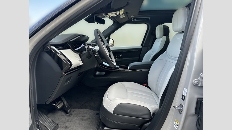 2026 Używany Land Rover Range Rover Sport Szary Borasco Grey D300 Diesel MHEV SWB Dynamic HSE