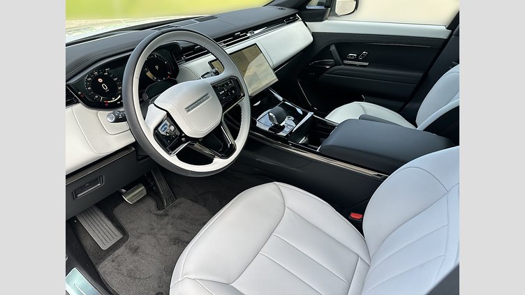 2026 Używany Land Rover Range Rover Sport Szary Borasco Grey D300 Diesel MHEV SWB Dynamic HSE