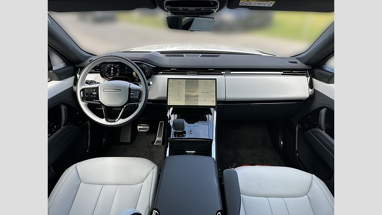 2026 Używany Land Rover Range Rover Sport Szary Borasco Grey D300 Diesel MHEV SWB Dynamic HSE