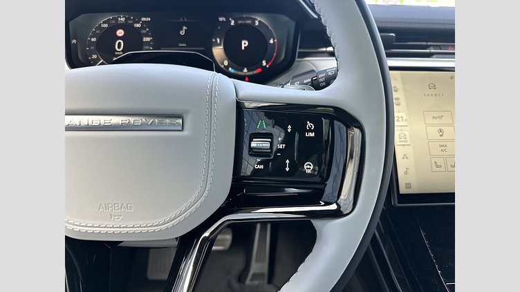 2026 Używany Land Rover Range Rover Sport Szary Borasco Grey D300 Diesel MHEV SWB Dynamic HSE