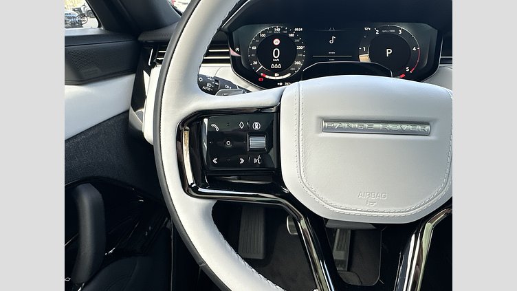 2026 Używany Land Rover Range Rover Sport Szary Borasco Grey D300 Diesel MHEV SWB Dynamic HSE
